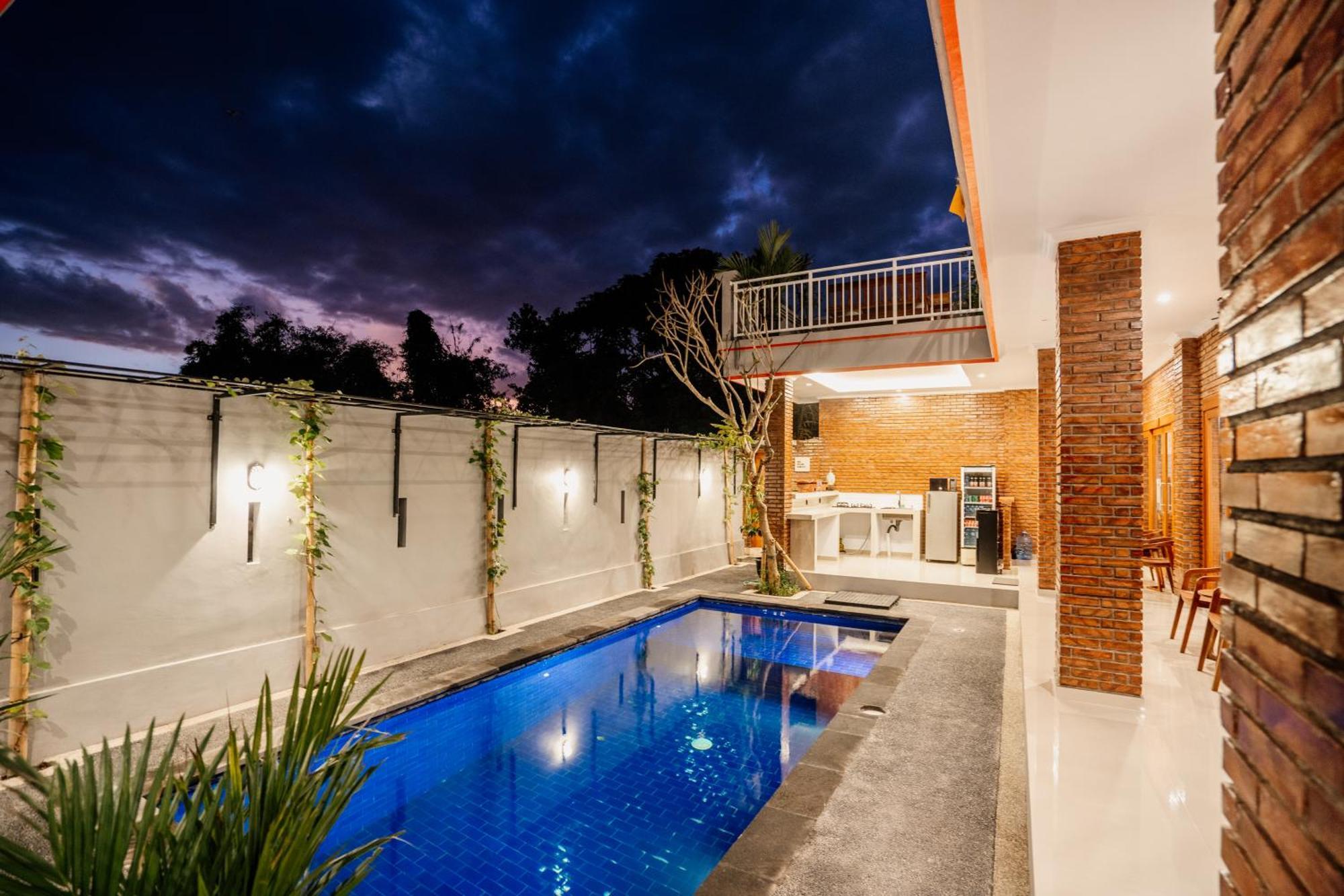 Pondok Yogi Guest House Canggu Exterior foto